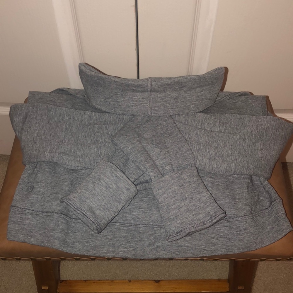 Lululemon Long Sleeve Turtle Neck